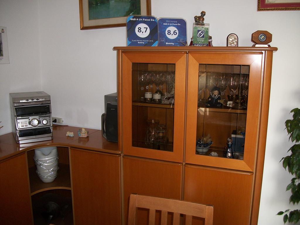 B&B A Un Passo Da Casale sul Sile Zewnętrze zdjęcie