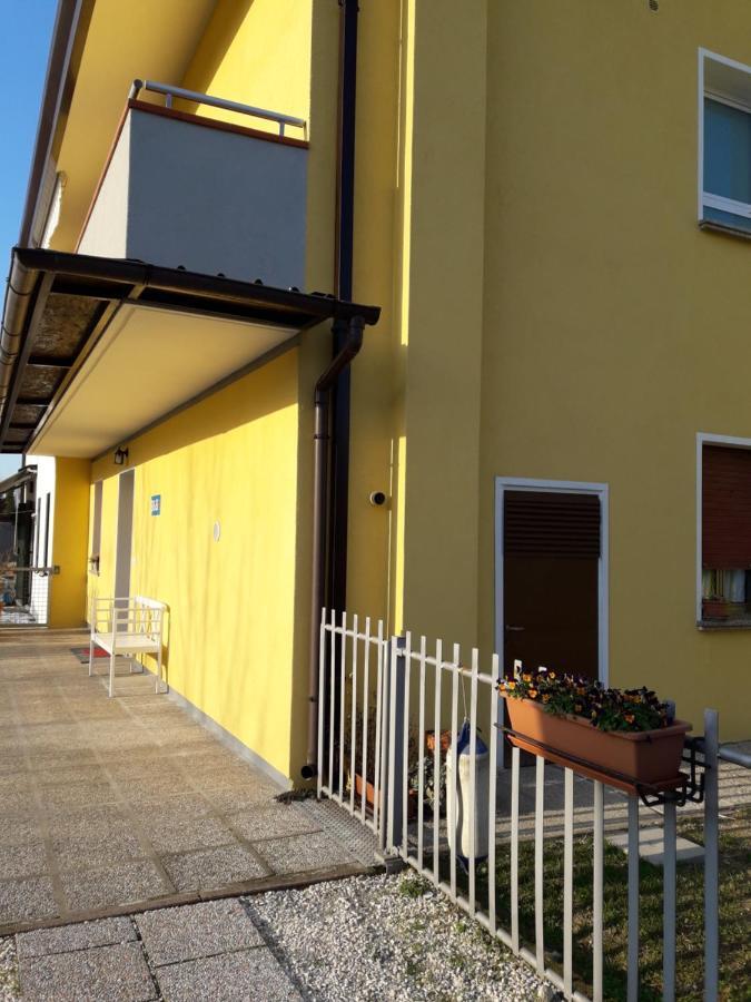 B&B A Un Passo Da Casale sul Sile Zewnętrze zdjęcie